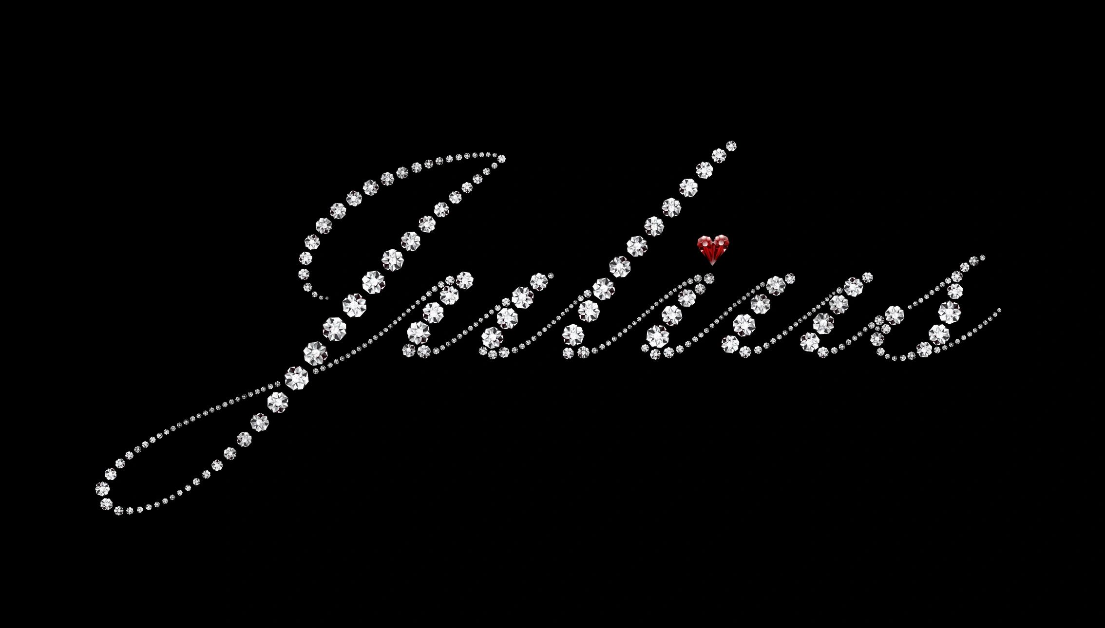Julius Williams DNA heart logo abstract composition